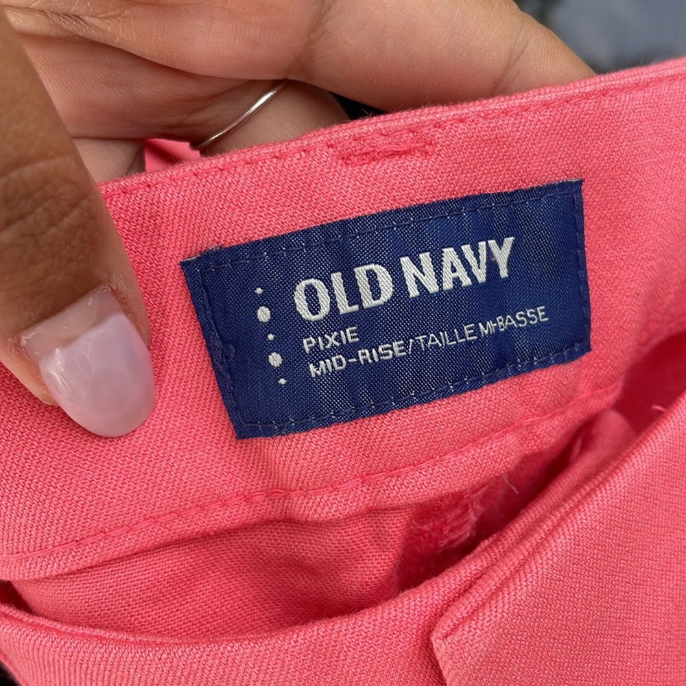 Old Navy Pixie Pants - image 2